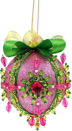 Набор для творчества Волшебная Мастерская Шар Розовый рассвет