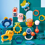 Фотография товара Игрушка Pituso забавные погремушки набор 12 штук