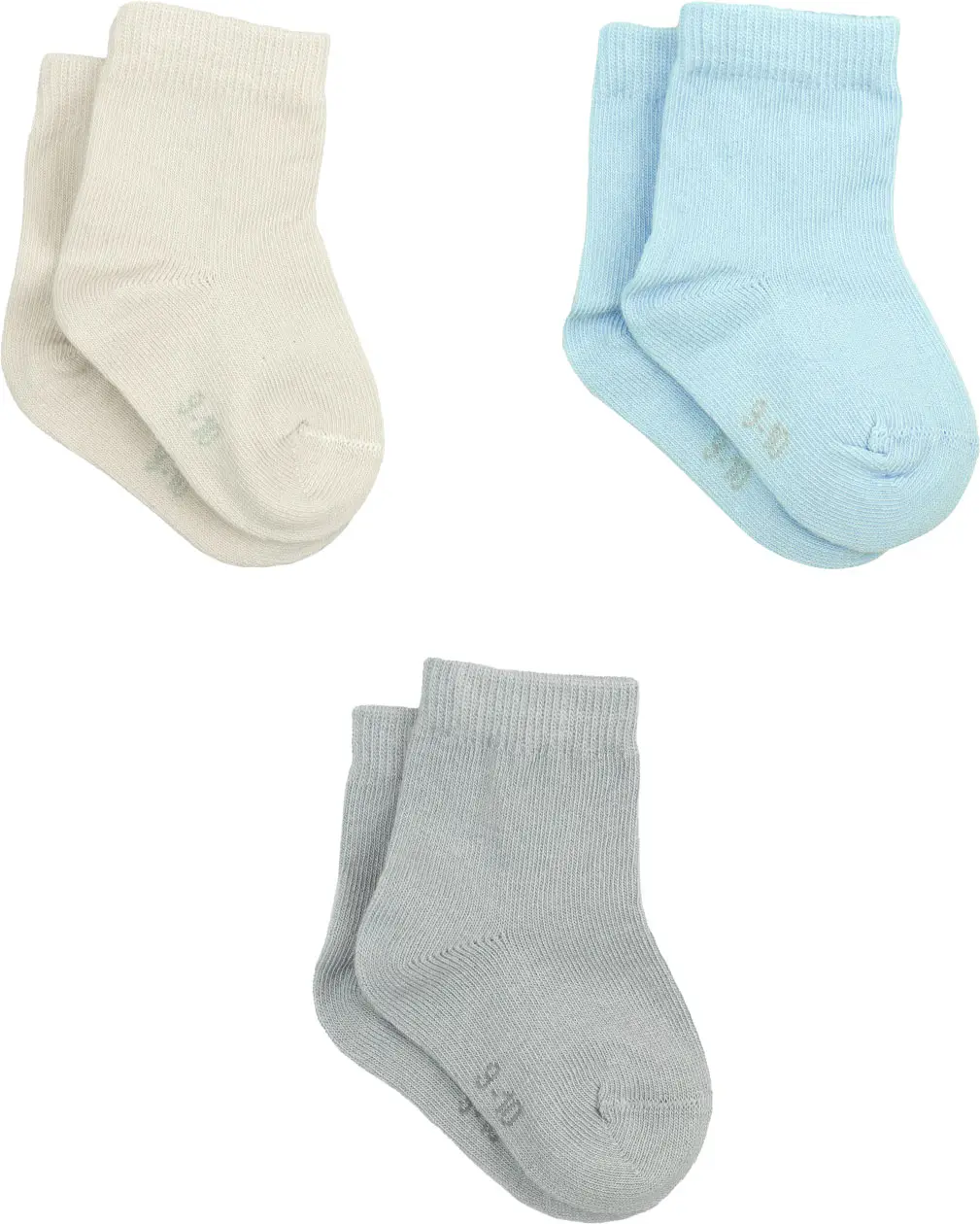 Носки Rusocks, р. 8-9, 3 пары, Д3-130175М