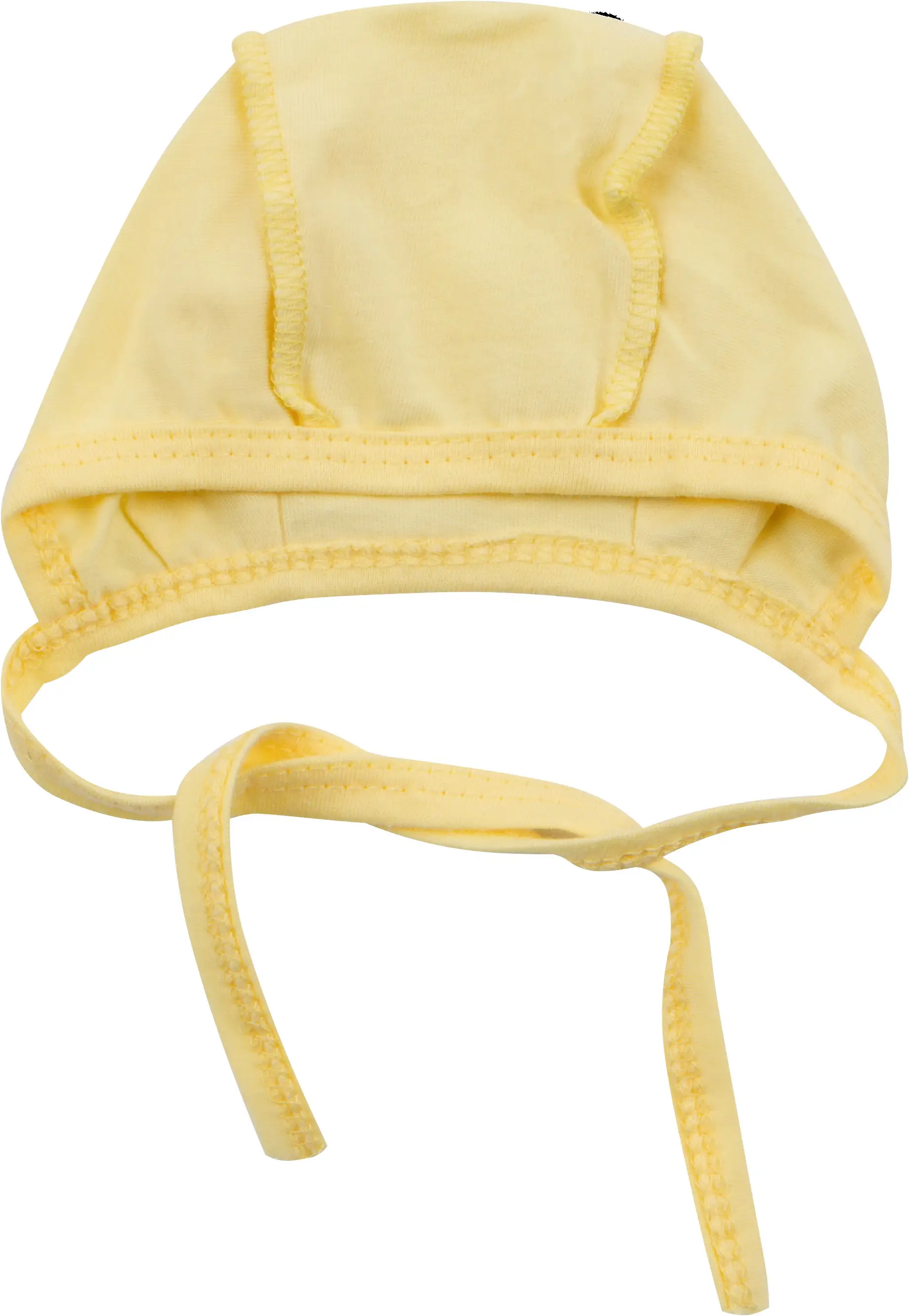 Чепчик пенье Фабрика Бамбук жёлтый 50