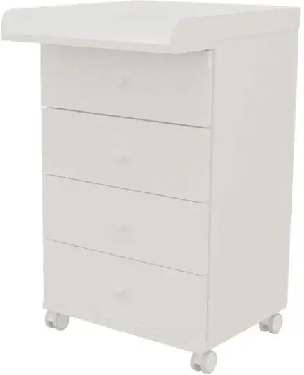 Комод Incanto,белый, 600/4