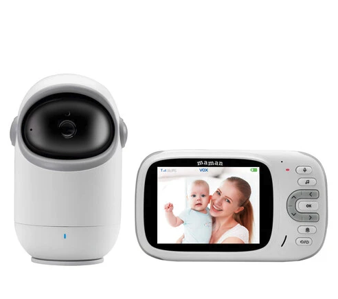 Фотография товара Видеоняня Maman VM710 4612726502162