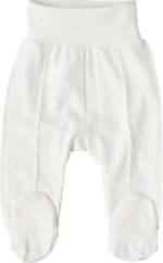 Фотография товара Ползунки Little Star, р. 74, интерлок, крем
