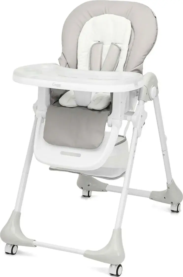 Стульчик для кормления Rant Cream Mineral Silver