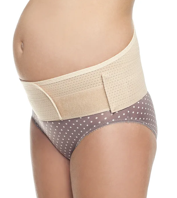 Фотография товара Бандаж дородовой (универсал.) (100,104) бежевый ФЭСТ 1444