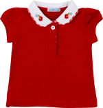 Рубашка поло Mayoral 1167/65 размер 6 Рубашка поло Mayoral 1167/65 размер 6