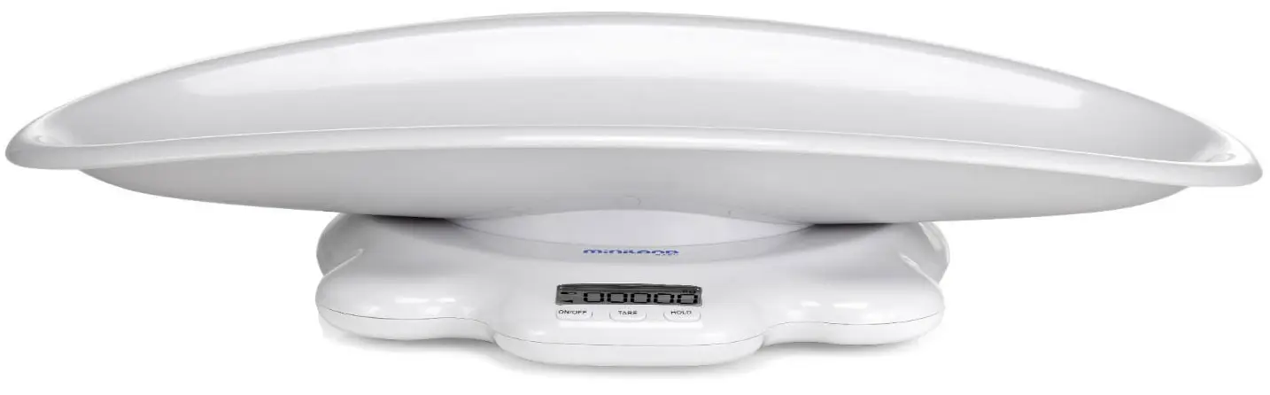 Электронные детские весы Miniland Scaly Up