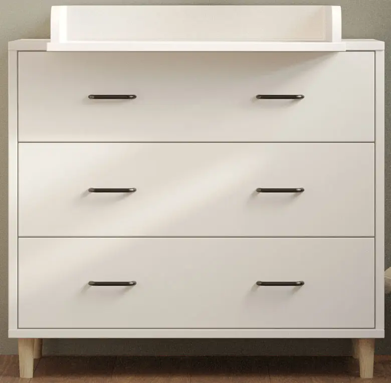 Комод Incanto VALENCIA, белый