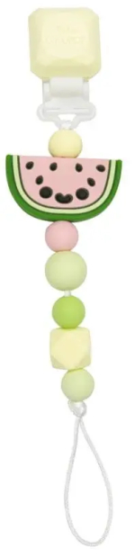Держатель для пустышки LOLLIPOP Арбуз Darling Clip – Watermelon