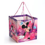 Фотография товара Пакет подарочный Минни Маус, 30х30х30 см, 10264285