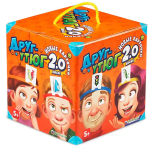 Фотография товара Настольная игра Биплант 10047 Друг-утюг 2.0