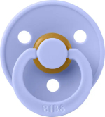 Фотография товара Пустышка латексная Bibs Colour, Hush, 6+ мес.