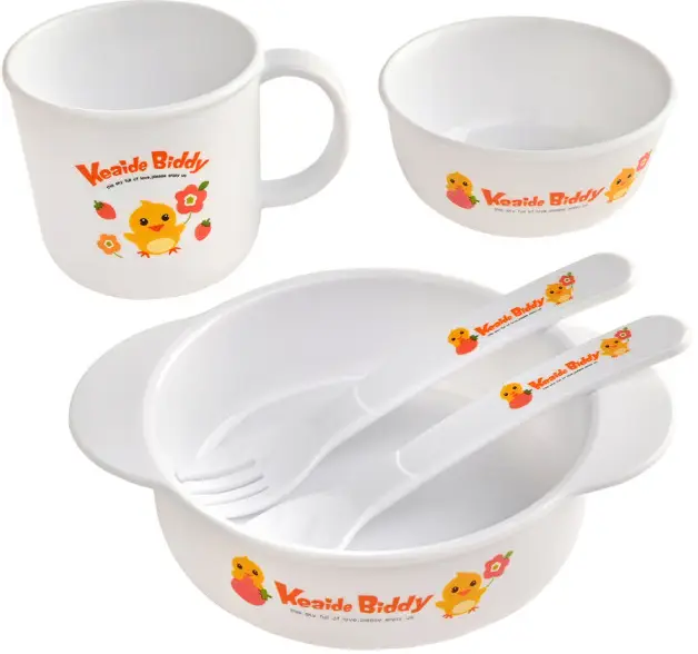 Набор посуды 5 предметов Pituso, KD4018