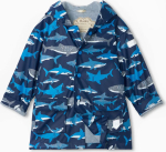 Фотография товара Плащ Hatley синий 104р