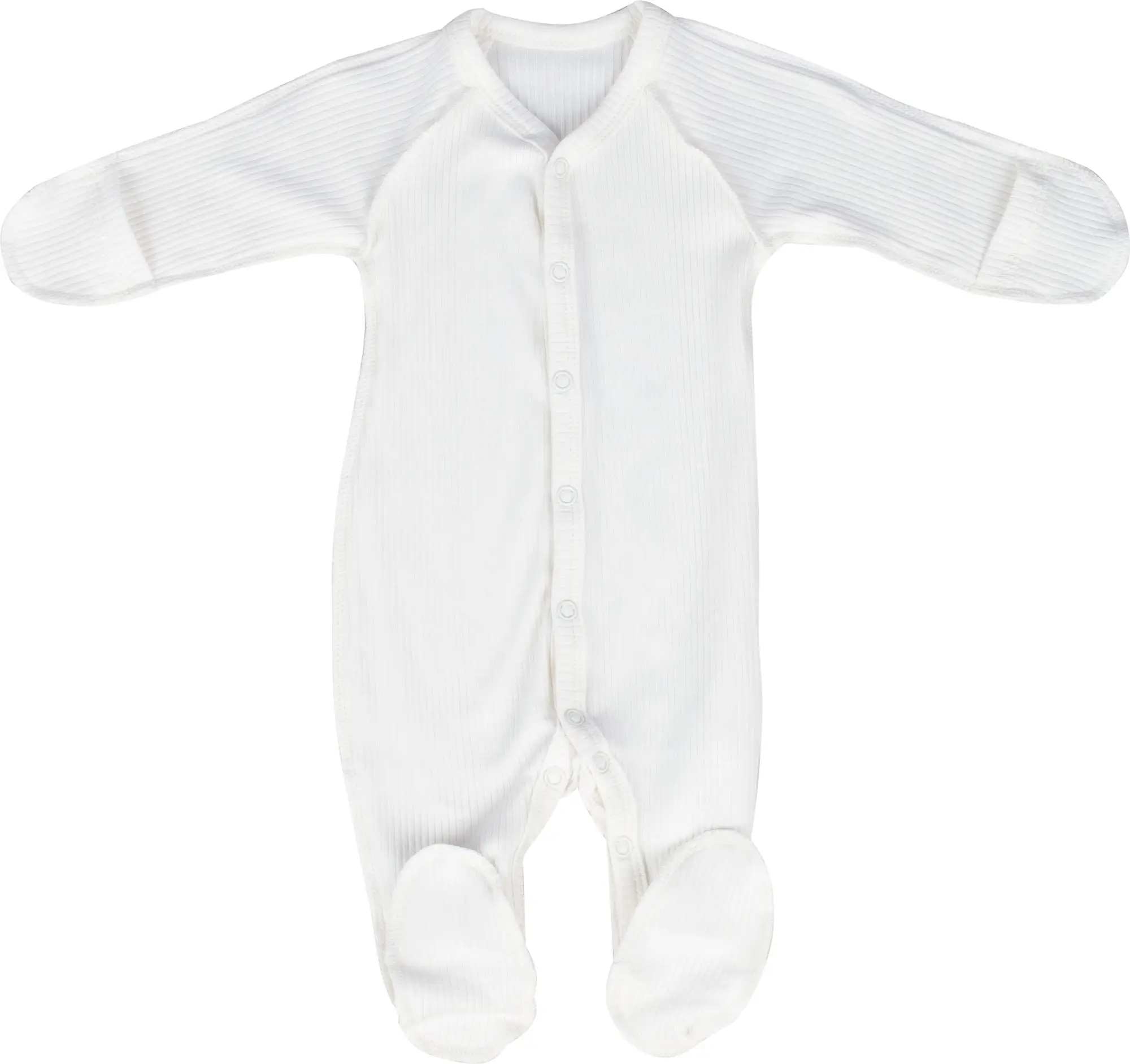 Комбинезон Little Big Star, размер 36-56, кашкорсе, молоко