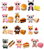Фотография товара Игрушка-трансформер Sweet pups Wild cakes 11 см