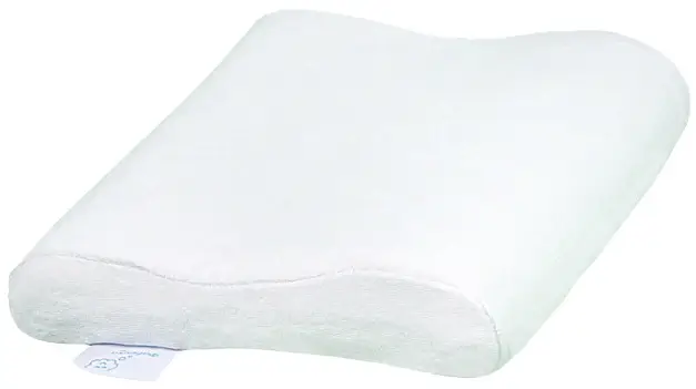Подушка Фабрика Облаков Эрго Слип молочный
