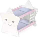 Кроватка двухъярусная DeCuevas Toys Мартин 51,5 см