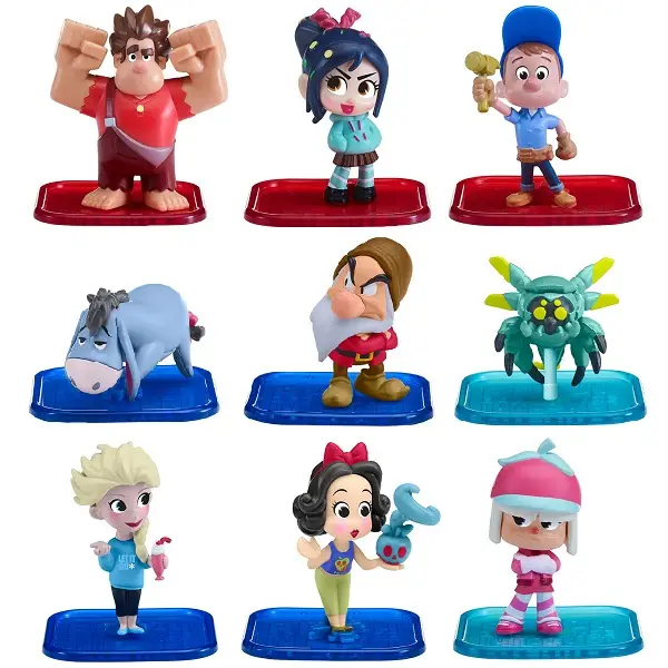 Фигурка Bandai Ralf2 Ральф 5 см в ассортименте