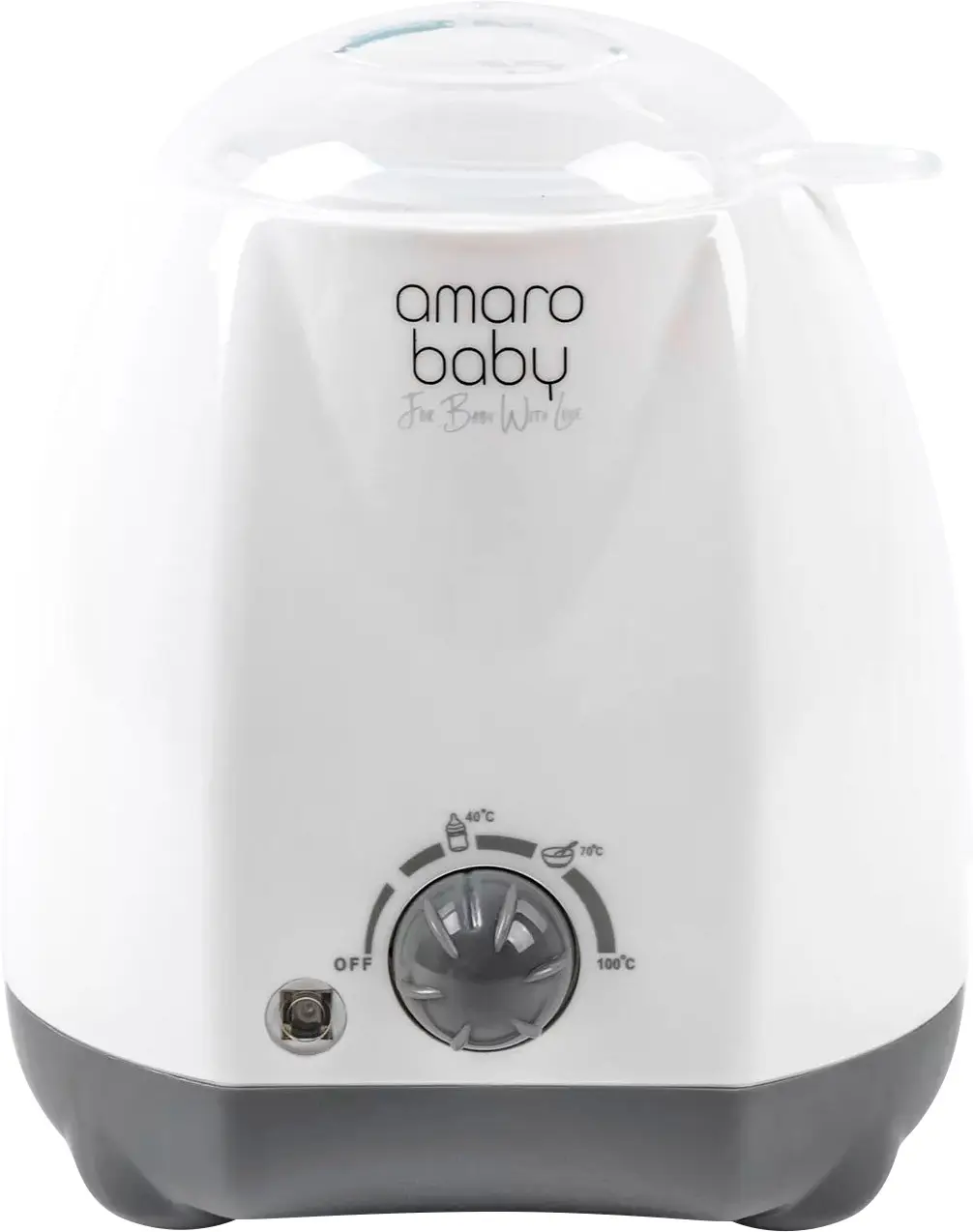 Подогреватель для детского питания Amarobaby