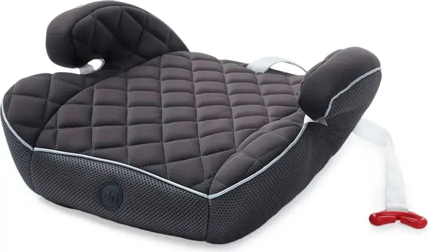 Бустер Rider Happy Baby, graphite