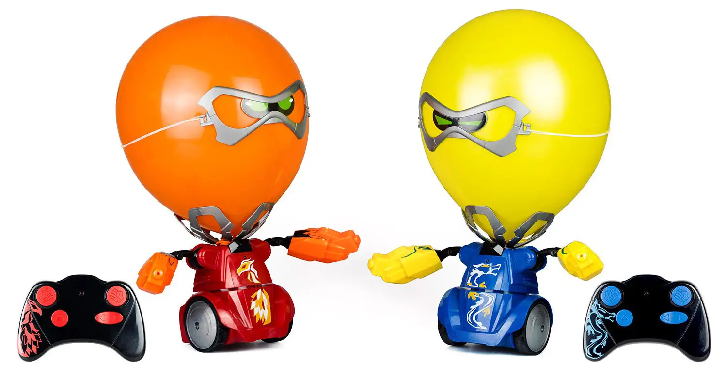 Робот Silverlit Ycoo On The Go! Robo Kombat: Ballon Puncher