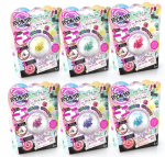 Набор для создания водяной бомбочки Canal toys So Bomb Diy серии Crystal Geode 6 видов