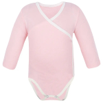 Фотография товара Боди Фабрика Бамбук Кимоно розовый, молочный 68