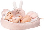 Фотография товара Пупс с аксессуарами Pituso + кокон 38 см