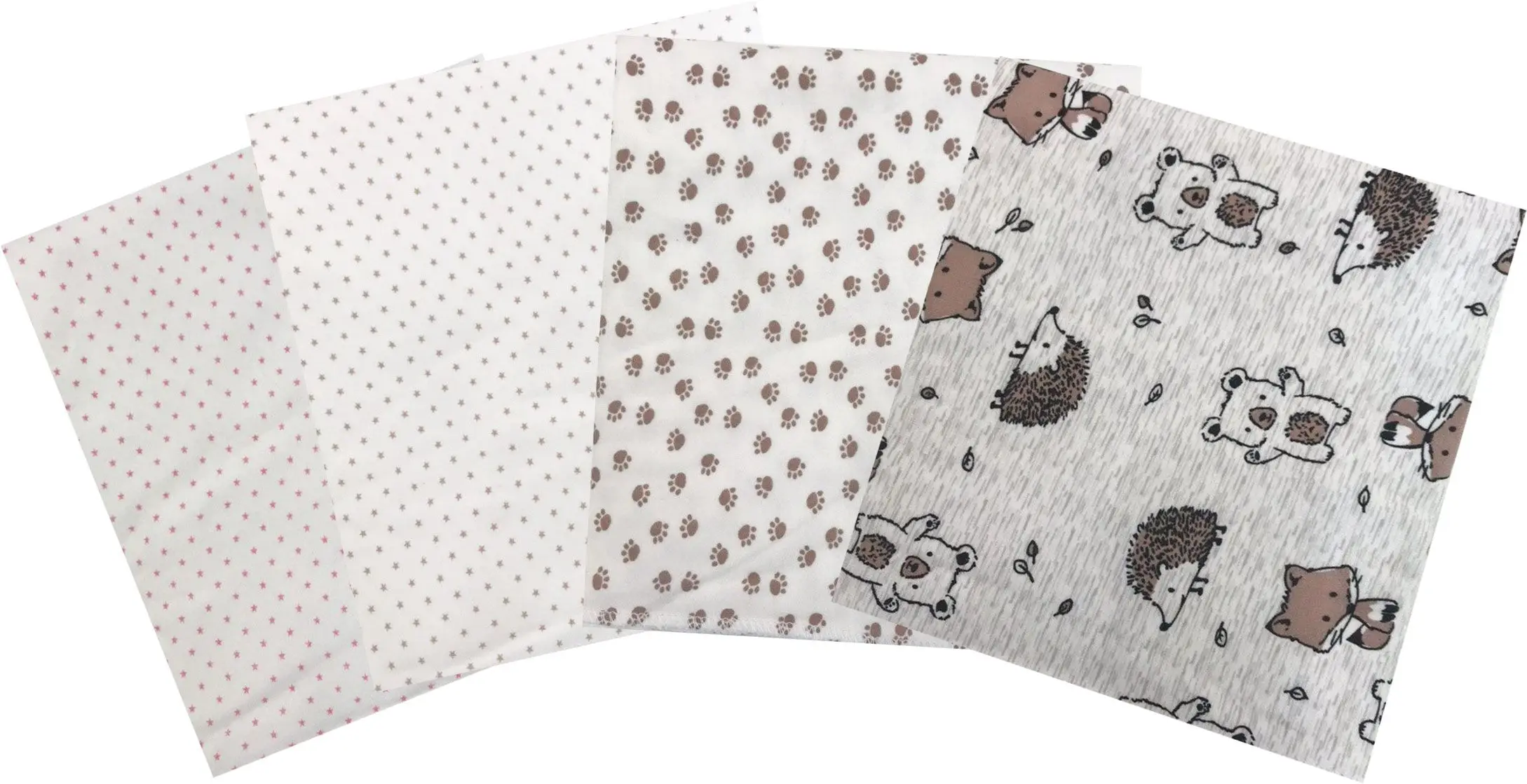 Пелёнка трикотажная интерлок 90х120 см