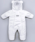 Фотография товара Комбинезон детский Amarobaby Spring, 62 размер, демисезонный, белый