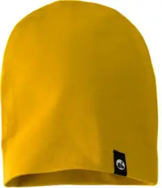 Шапочка Baby boom горчица 40