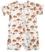 Песочник Mjolk Sleep and Play Mushrooms 62