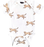 Фотография товара Боди Mjolk Гепарды 68