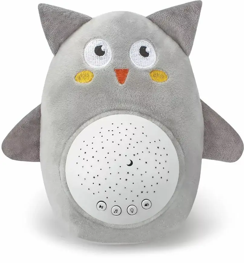 Музыкальная игрушка-проектор AmaroBaby Starry Night Owl