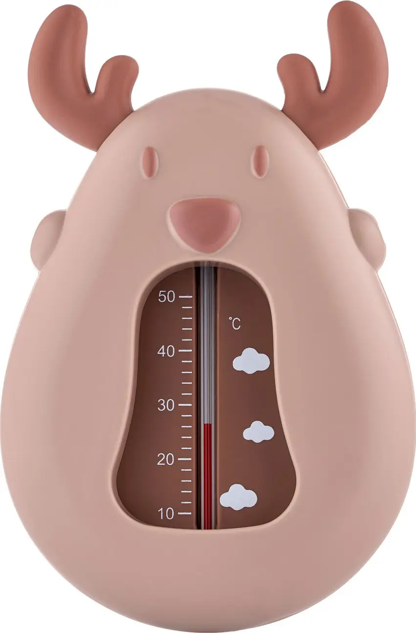 Термометр Олень Roxy Kids, коричневый, арт. RWT-006-BR