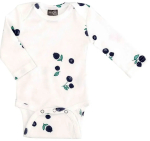 Фотография товара Боди Mjolk, р. 62, голубика с длинным рукавом