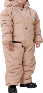 Фотография товара Комбинезон детский мембранный Luxury Baby, размер 86, бежевый