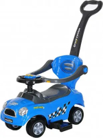 Фотография товара Каталка Pituso QuickCoupe 3-6 лет, голубая
