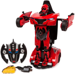 Фотография товара Машина трансформер р/у Rastar 2.4G красный, 74700R