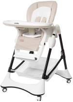 Фотография товара Стульчик для кормления Carrello Stella Light Beige, CRL-9503