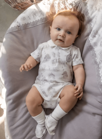 Фотография товара Боди пр. гравюра р. 56-36 - 86-52 (р. 62-40)