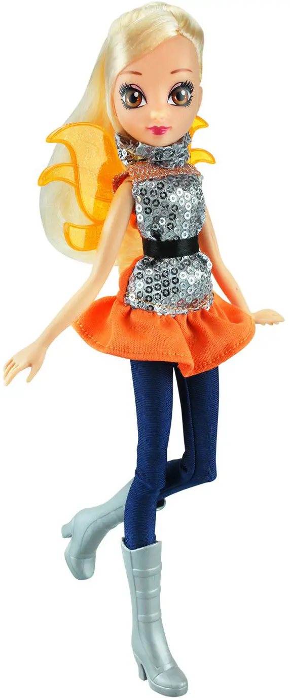 Кукла Winx Club Звездная магия Стелла 28 см IW01801903