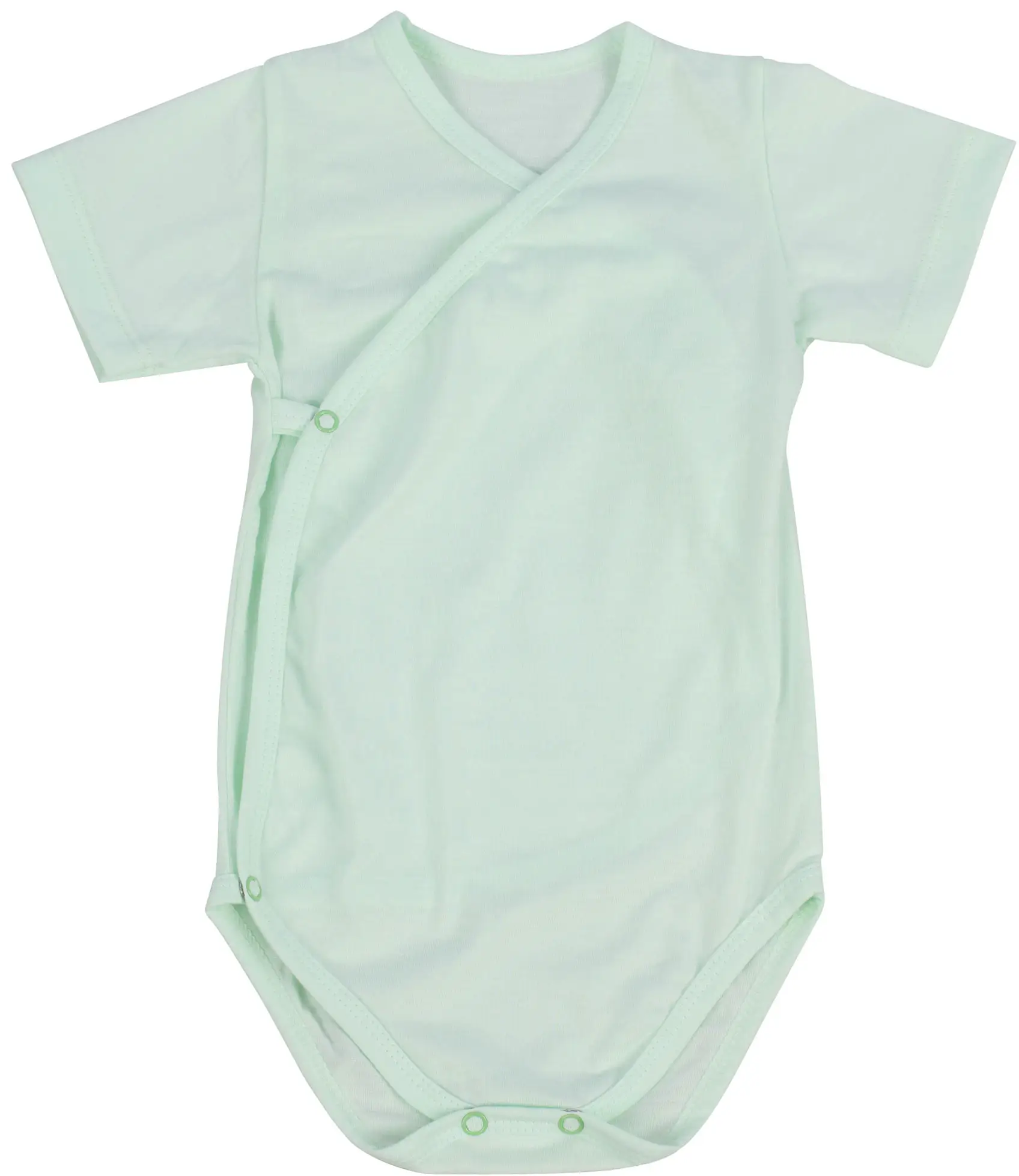 Боди Кимоно Фабрика Бамбук, р. 74, салатовый, арт. E054034K/000G