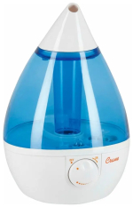 Фотография товара Увлажнитель воздуха Crane EE-5301 Капля, бело-голубой