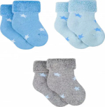 Фотография товара Носки детские Rusocks, размер 11-12, 3 пары, арт. Д-33303