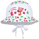 Фотография товара Панама Чудо-кроха T-Mi-0148 белый 48