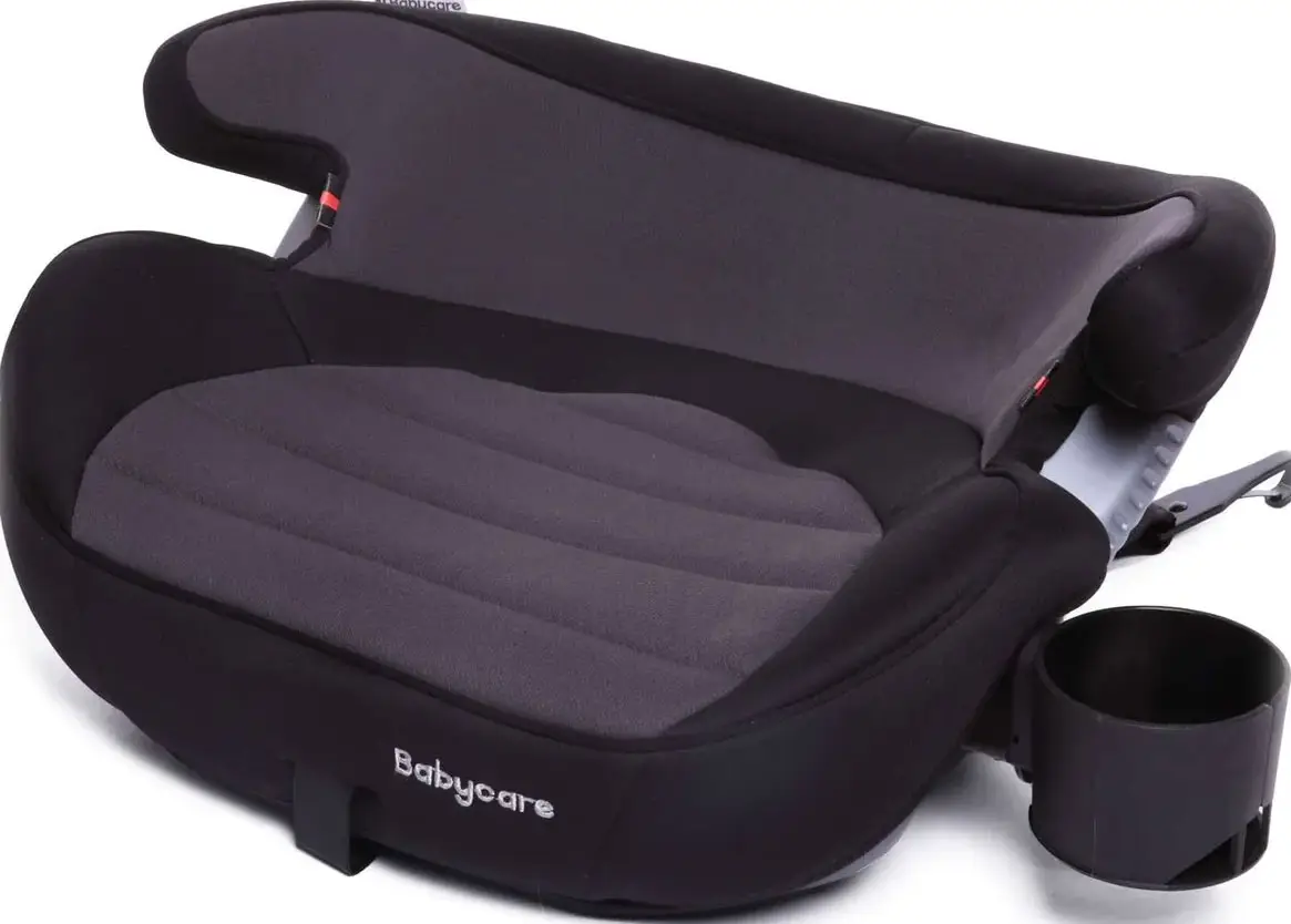 Детское удерживающее устройство Setty Babyсare, группа 3,от 22 до 36 кг, серое