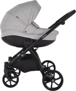 Фотография товара Коляска 2 в 1 Tutis Nanni короб прогулка, Chateau Grey