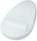 Фотография товара Матрас-кокон AmaroBaby для позиционирования с эффектом памяти, Premium Form 74х42х14 см